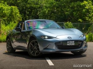 Mazda MX-5 2.0A RF thumbnail