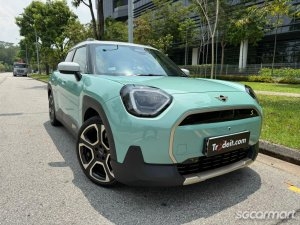 MINI Aceman Electric SE thumbnail