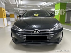 Hyundai Avante 1.6A GLS S thumbnail