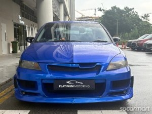 Mitsubishi Lancer 1.6M GLX (COE till 03/2029) thumbnail