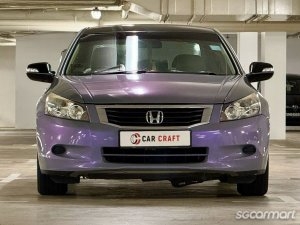 Honda Accord 2.0A (COE till 09/2030) thumbnail