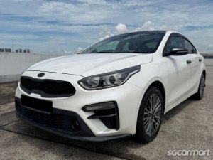 Kia Cerato 1.6A EX thumbnail