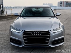 Audi A6 1.8A TFSI Ultra thumbnail