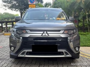 Mitsubishi Outlander 2.0A thumbnail