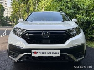 Honda CR-V 1.5A Turbo 7-Seater thumbnail