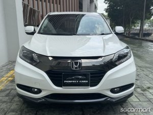 Honda Vezel Hybrid 1.5A X thumbnail