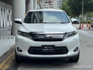 Toyota Harrier 2.0A Elegance Panoramic Roof thumbnail