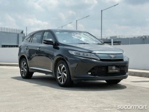 Toyota Harrier Turbo 2.0A M thumbnail