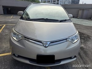 Toyota Estima 2.4A Aeras G-Edition Moonroof (COE till 10/2028) thumbnail