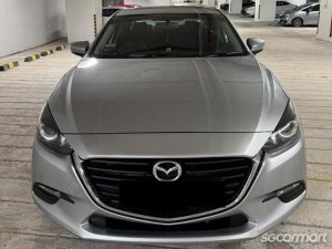 Mazda 3 1.5A Sunroof thumbnail