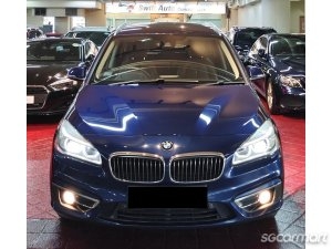BMW 2 Series 216d Gran Tourer Luxury thumbnail