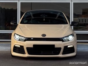 Volkswagen Scirocco R 2.0A (COE till 04/2031) thumbnail