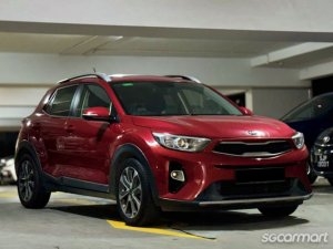 Kia Stonic 1.0T SX Sunroof thumbnail