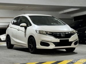 Honda Fit 1.3A G F-Package thumbnail