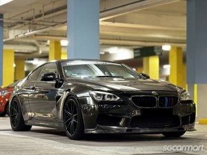 BMW 6 Series 640i Coupe Sunroof (COE till 04/2031) thumbnail