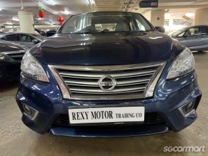 Nissan Sylphy 1.6A thumbnail