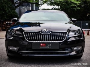 Skoda Superb 1.8A TSI Ambition thumbnail