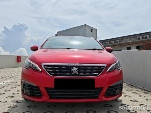 Peugeot 308 SW 1.2A PureTech Allure thumbnail