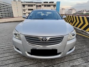 Toyota Camry 2.0A (COE till 05/2028) thumbnail