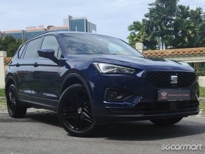 SEAT Tarraco 1.4A TSI DSG Xcellence 7-Seater thumbnail