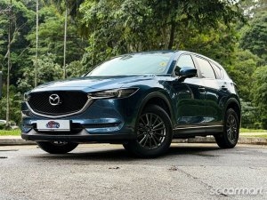 Mazda CX-5 2.0A Standard Plus thumbnail