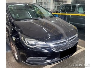 Opel Astra Sports Tourer Diesel 1.6A Turbo thumbnail
