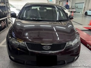 Kia Cerato Forte 1.6A SX (COE till 05/2029) thumbnail
