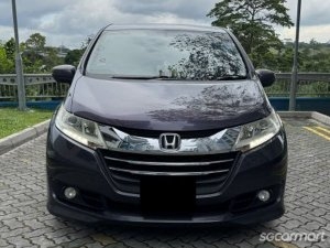 Honda Odyssey 2.4A EX-S thumbnail