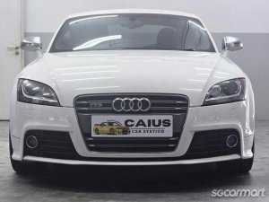 Audi TTS Coupe 2.0A TFSI Quattro S-tronic (COE till 11/2030) thumbnail