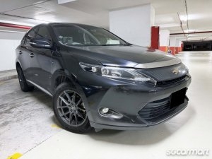 Toyota Harrier 2.0A Premium Panoramic Roof thumbnail