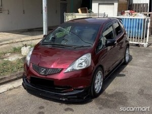 Honda Fit 1.3A G (COE till 11/2029) thumbnail