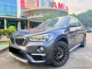 BMW X3 sDrive20i Sunroof thumbnail