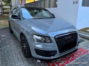 Audi Q5 2.0A TFSI (COE till 08/2029) thumbnail