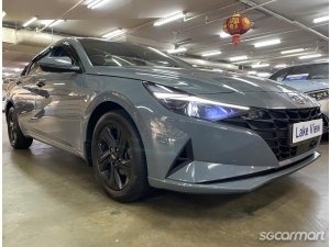 Hyundai Avante 1.6A S thumbnail