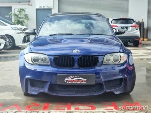 BMW 1 Series 135i (COE till 03/2029) thumbnail