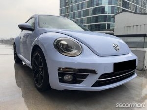 Volkswagen Beetle 1.2A TSI Sunroof thumbnail