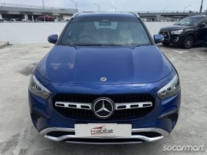 Mercedes-Benz GLA-Class GLA180 Mild Hybrid Progressive thumbnail