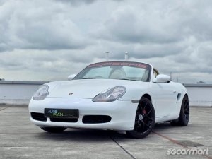 Porsche Boxster S 3.2A Tip (COE till 04/2029) thumbnail