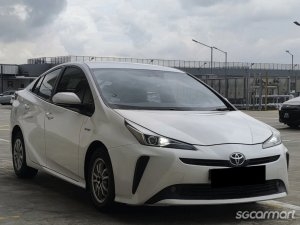 Toyota Prius Hybrid 1.8A thumbnail