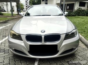 BMW 3 Series 320i (COE till 04/2029) thumbnail