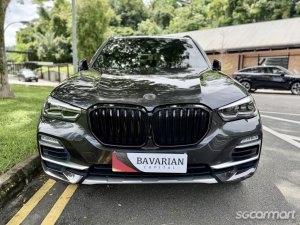 BMW X5 xDrive45e Plug-in Hybrid xLine thumbnail