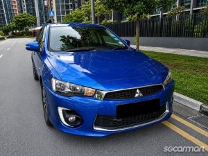 Mitsubishi Lancer EX 1.6A thumbnail