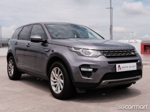 Land Rover Discovery Sport 2.0A SE 5-Seater thumbnail
