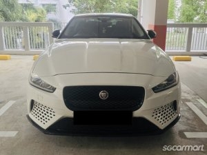 Jaguar XE Diesel 2.0A Prestige thumbnail
