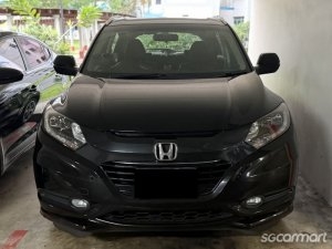 Honda HR-V 1.5A LX thumbnail
