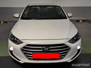 Hyundai Elantra 1.6A GLS (New 5-yr COE) thumbnail