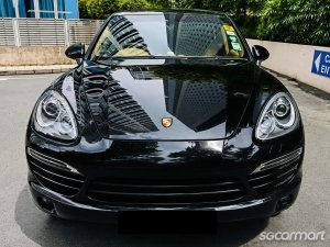 Porsche Cayenne 3.6A Tip (COE till 04/2032) thumbnail