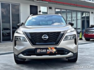 Nissan X-Trail e-POWER e-4ORCE Hybrid 1.5A thumbnail