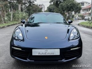 Porsche 718 Cayman 2.0A PDK thumbnail