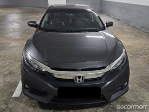 Honda Civic 1.5A VTEC Turbo Sunroof thumbnail